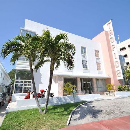 Tropics Hotel Miami Beach Extérieur photo